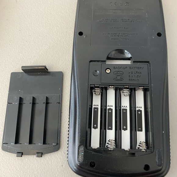 Texas Instruments Ti-83 Plus Calculator - Picture 3 of 5